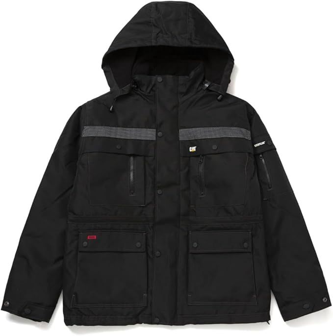 Heavy Insulated Parka