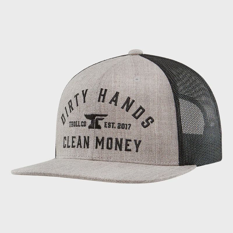 DHCM Classic Trucker