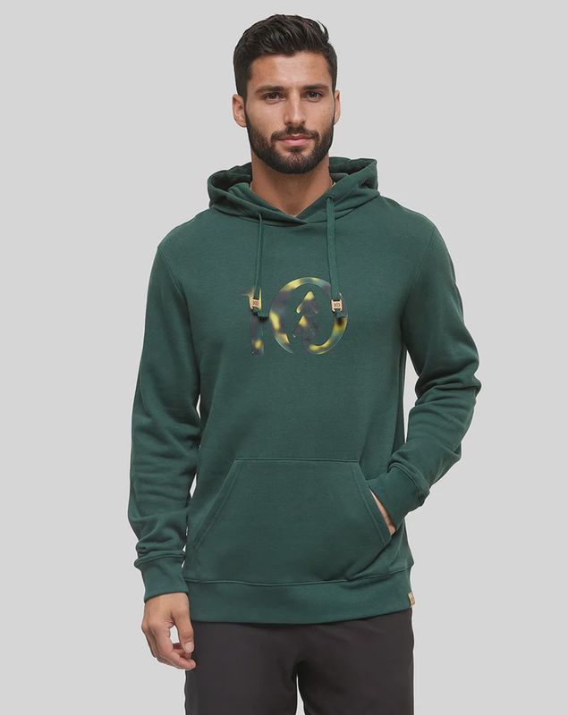 M Boreal Ten Hoodie