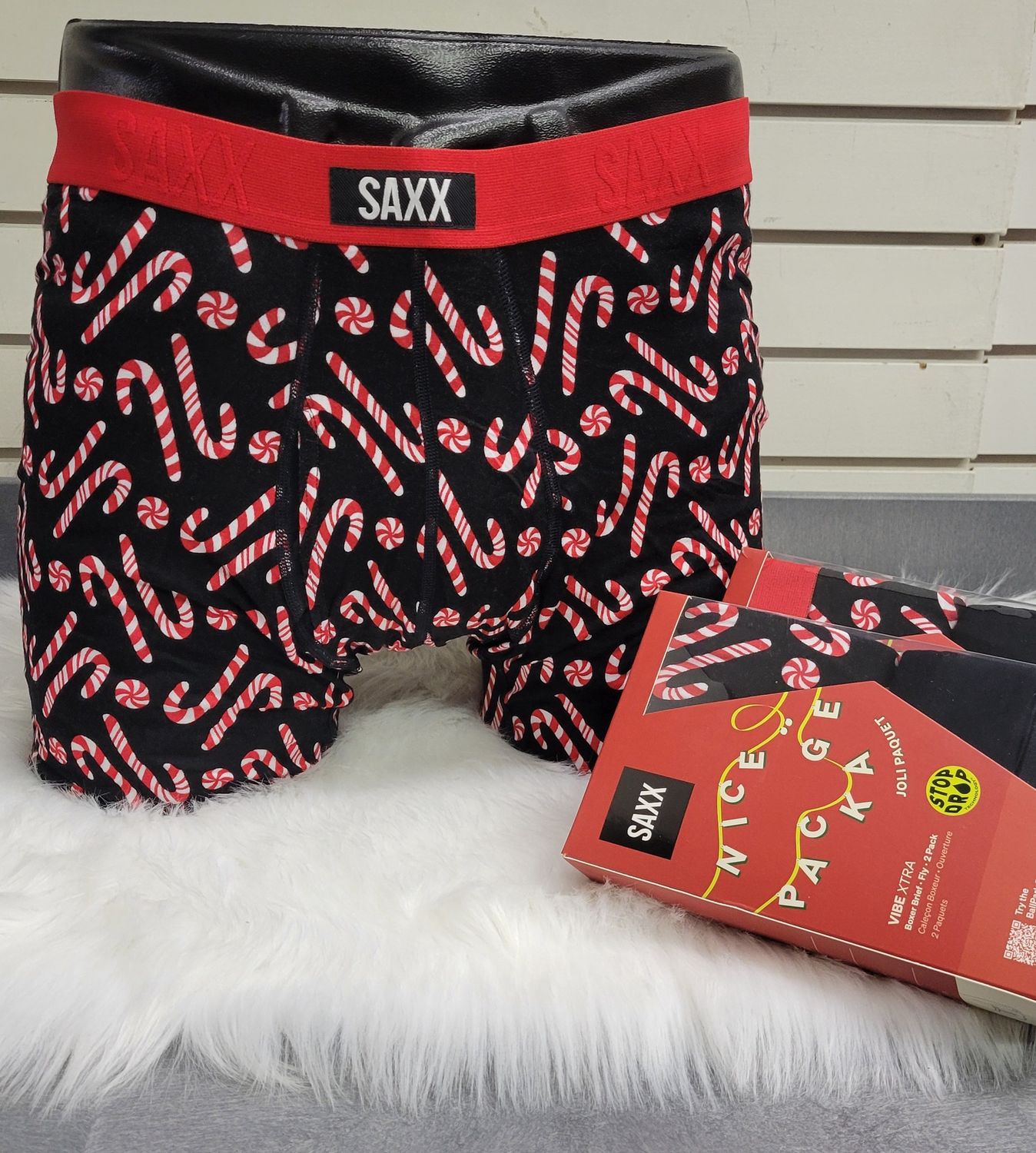 Vibe Xtra Soft 2 PK- Christmas