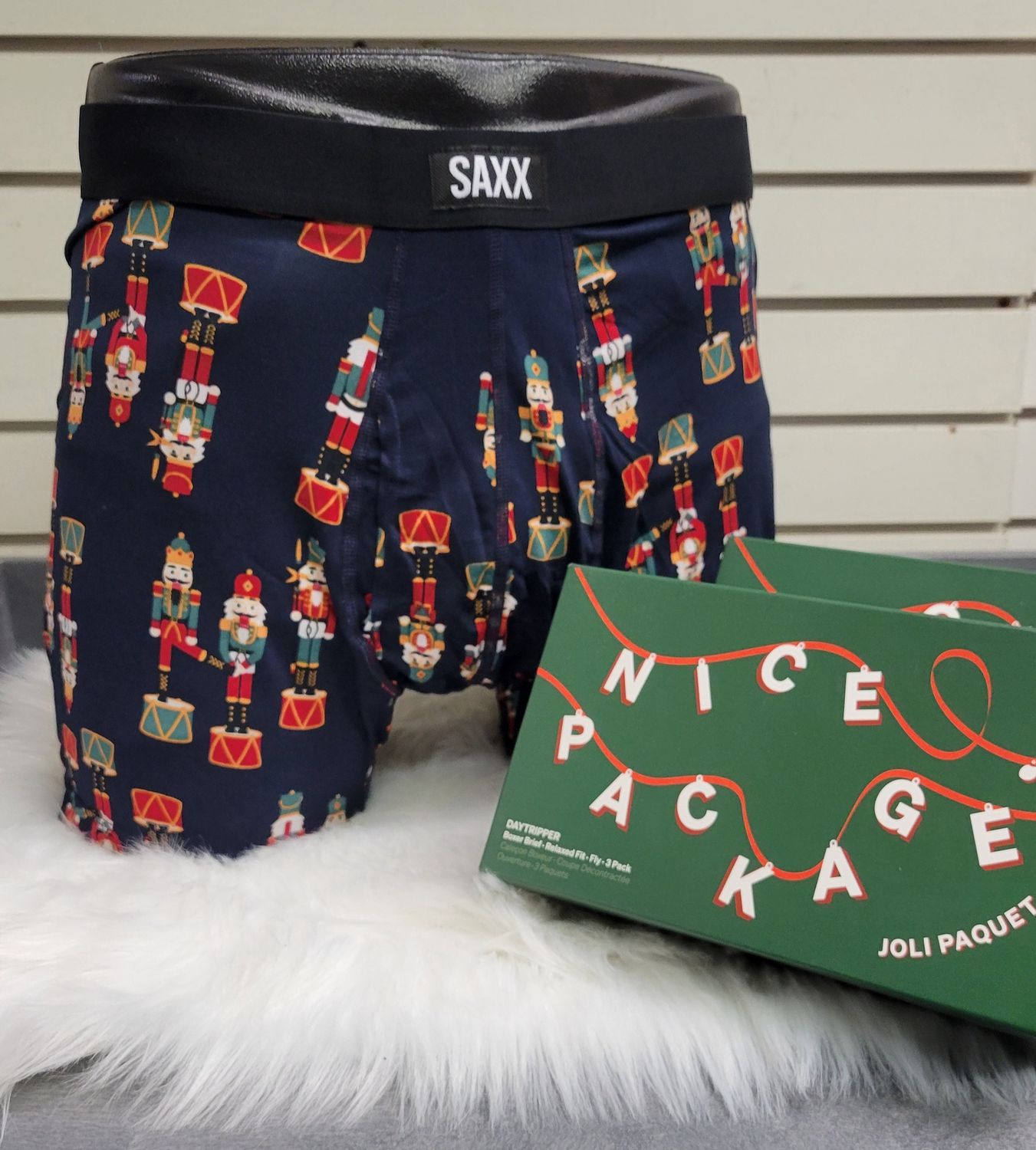 Daytripper Boxer Brief-3PK