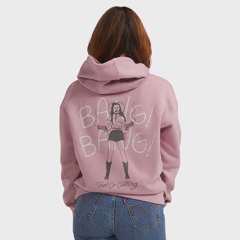 Bang Bang Hoodie