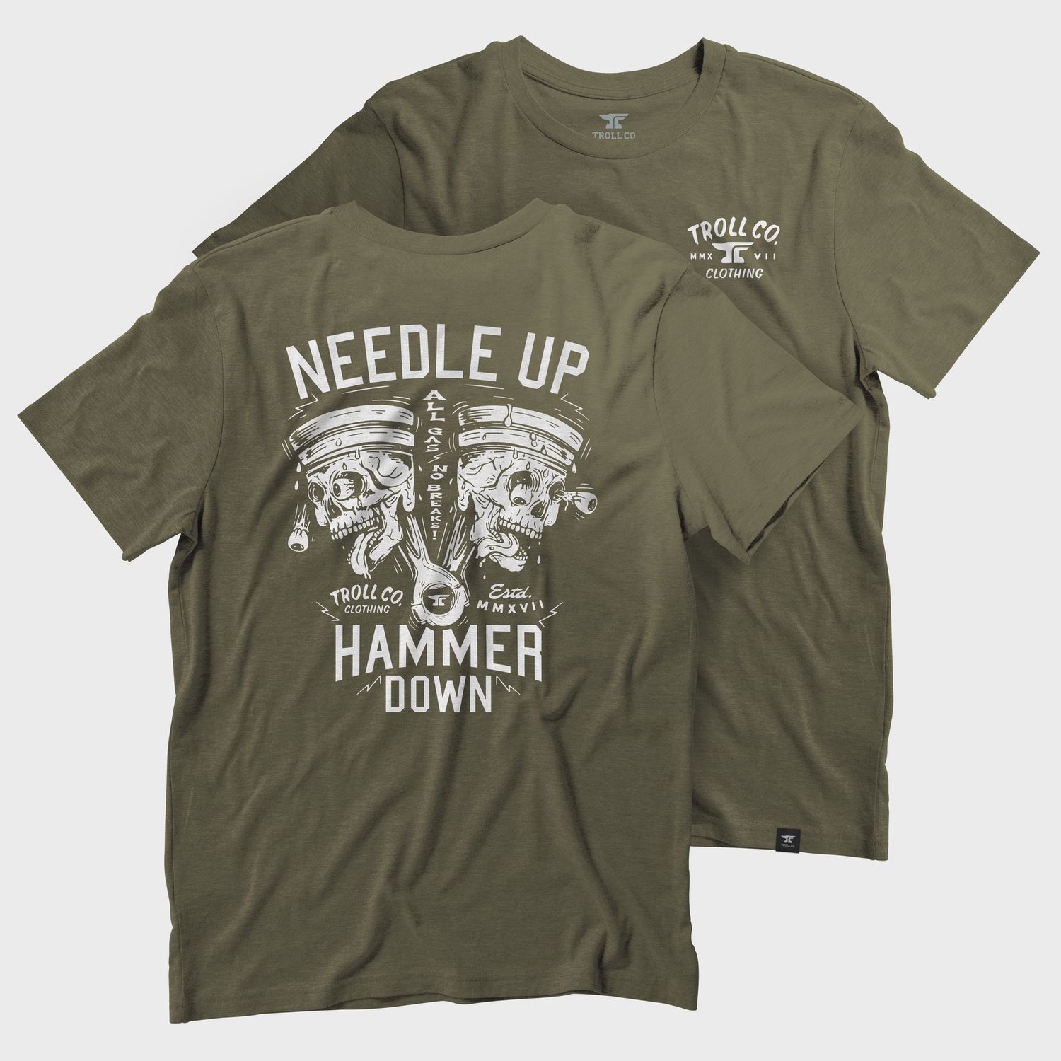 Hammer Twins T-Shirt