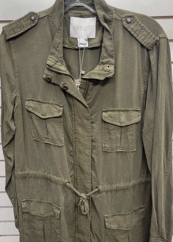 Military Tie Jacket