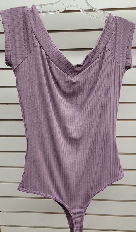 Fruitloop off the Shoulder Bodysuit