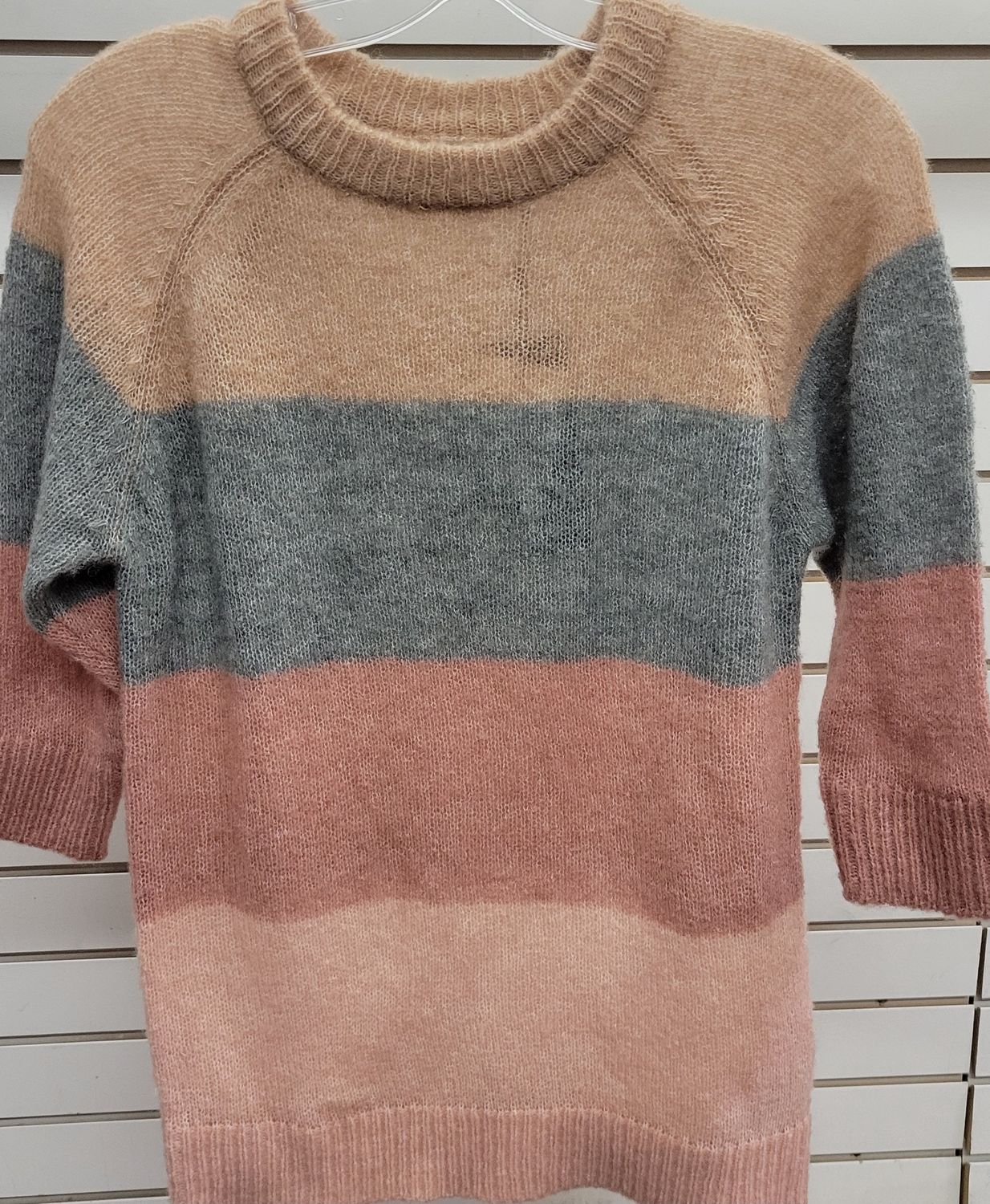 Kamily Short Sleeve Pullover