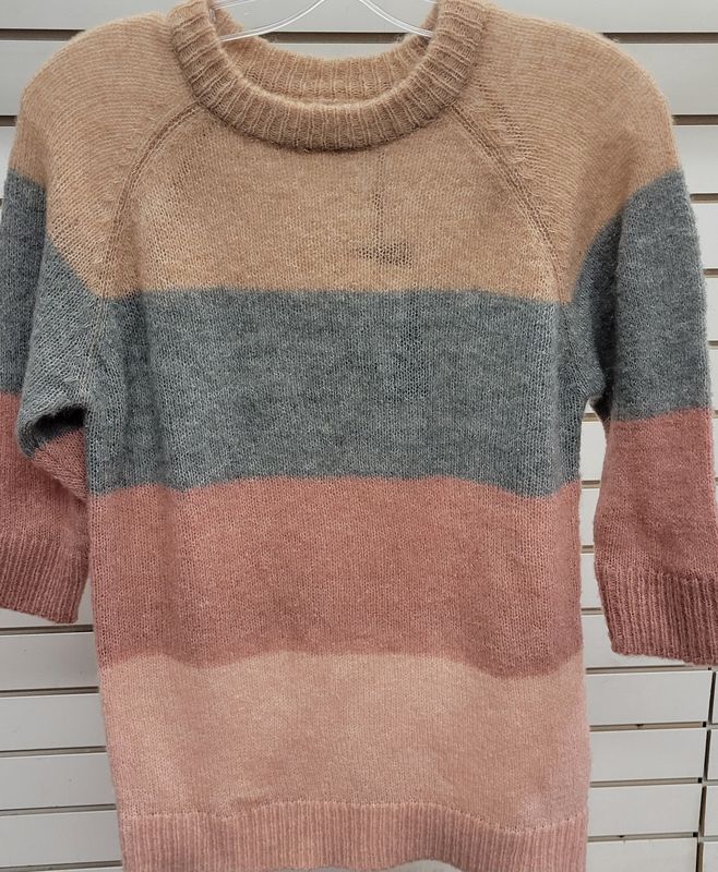 Kamily Short Sleeve Pullover