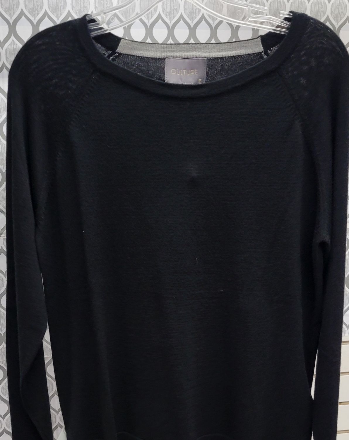 Annemarie Solid L/S