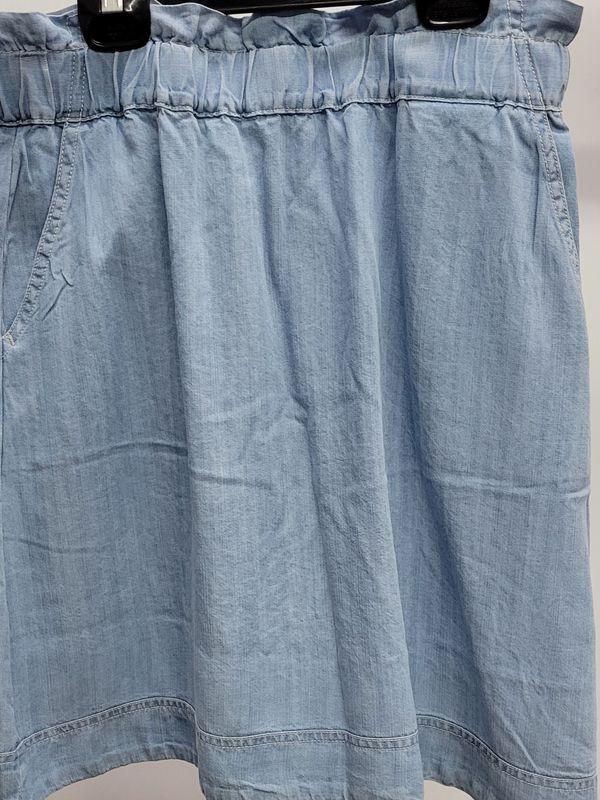 Bylana Short Skirt-2
