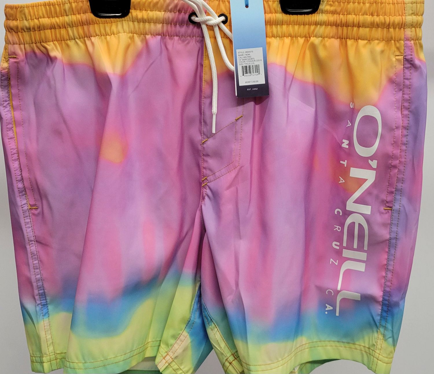 Cali Melting Short