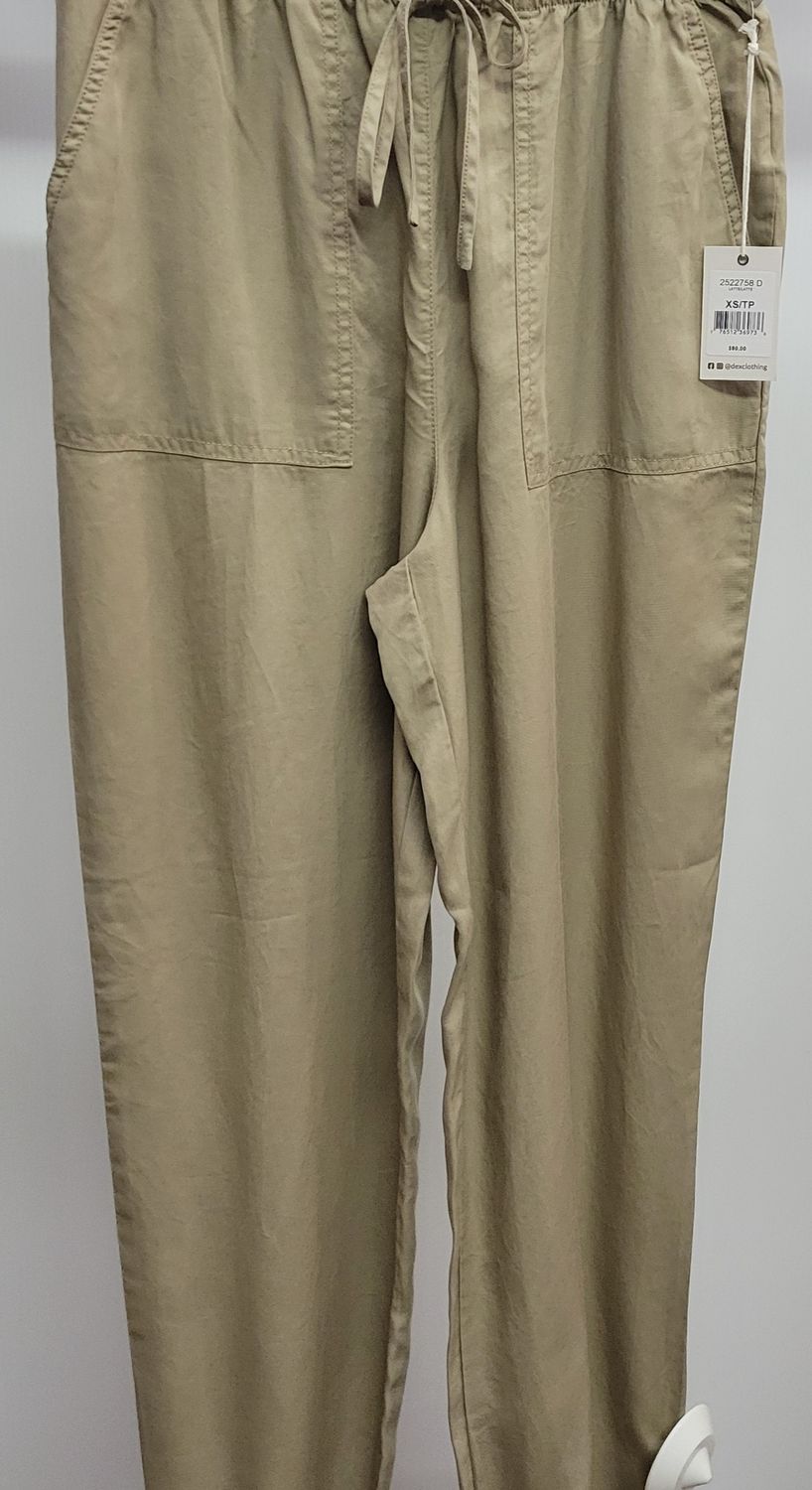 Drawstring Jogger