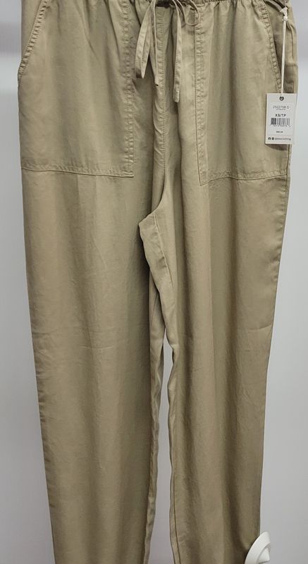 Drawstring Jogger