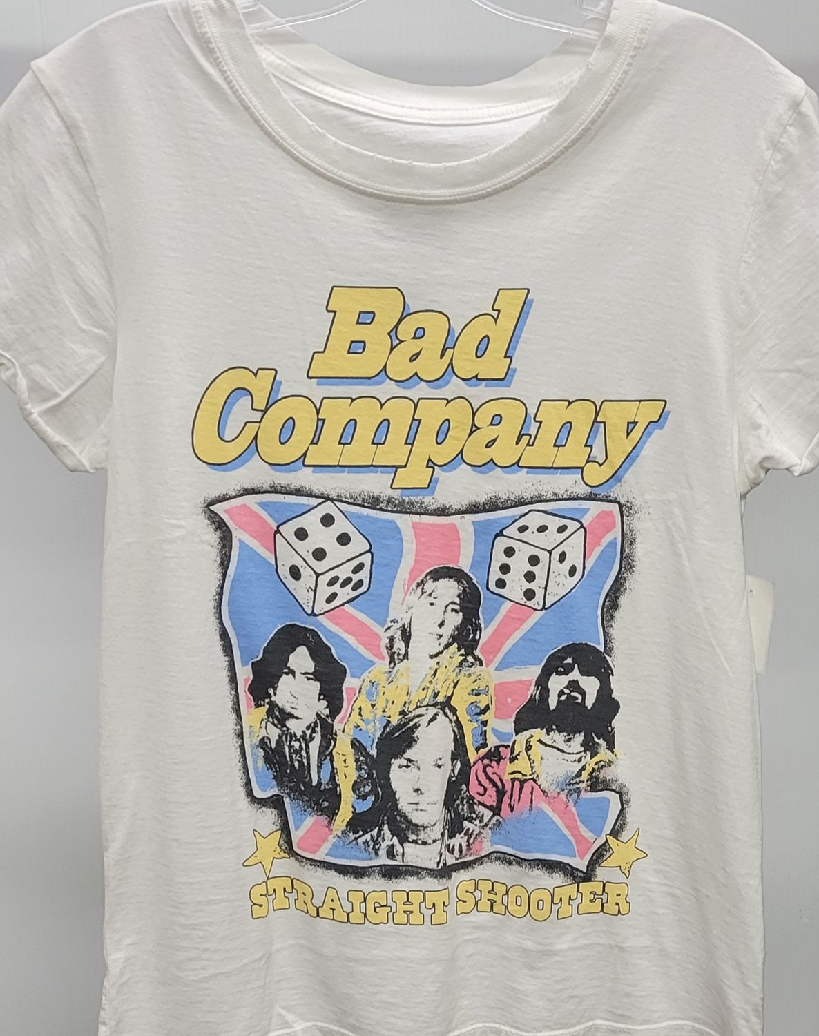 Bad Company Shooter S/S Tee