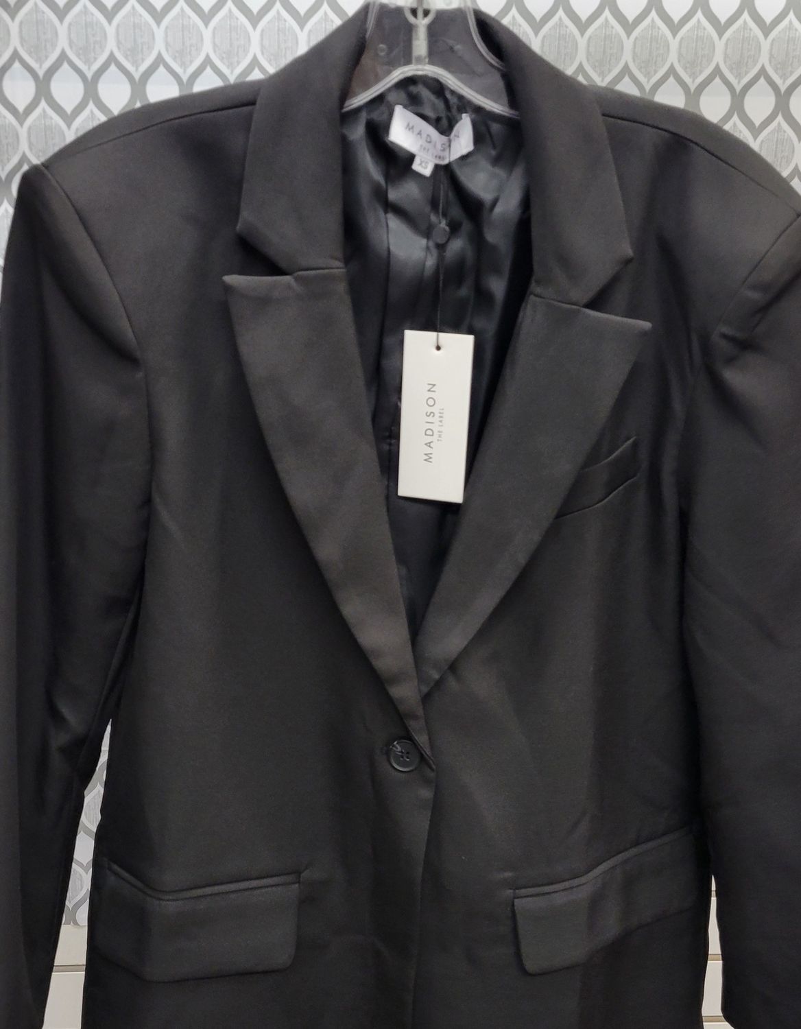 Frankie Boyfriend Blazer