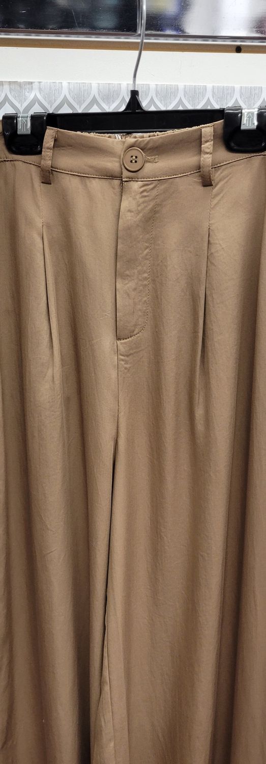 Dress Code Front Pleat Pant