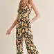 Fruitful Woven Jumpsuit