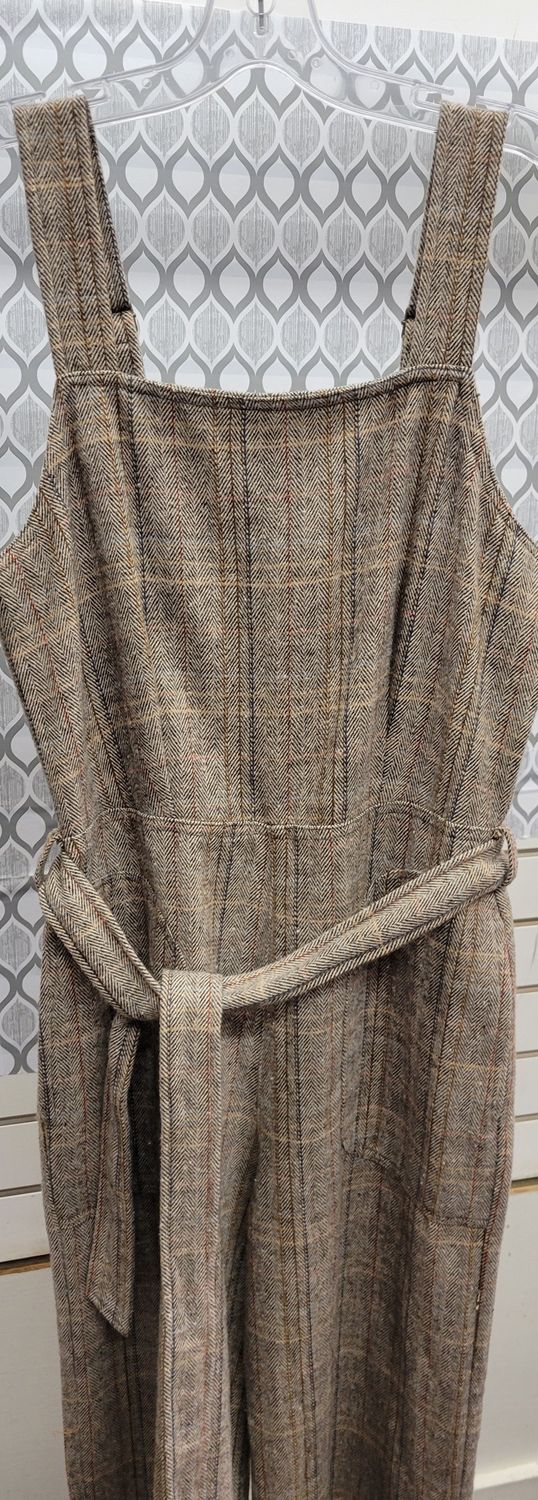 Harmony Herringbone Overall