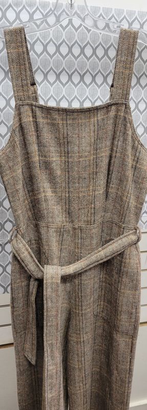 Harmony Herringbone Overall