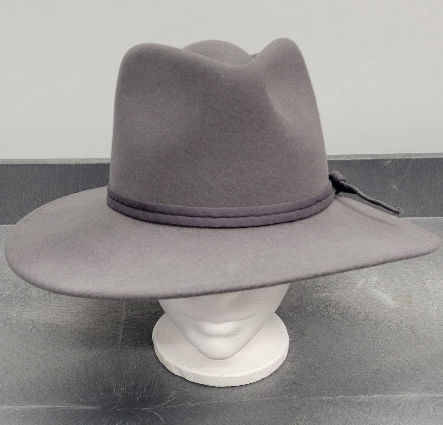 Joanna Felt Packable Hat