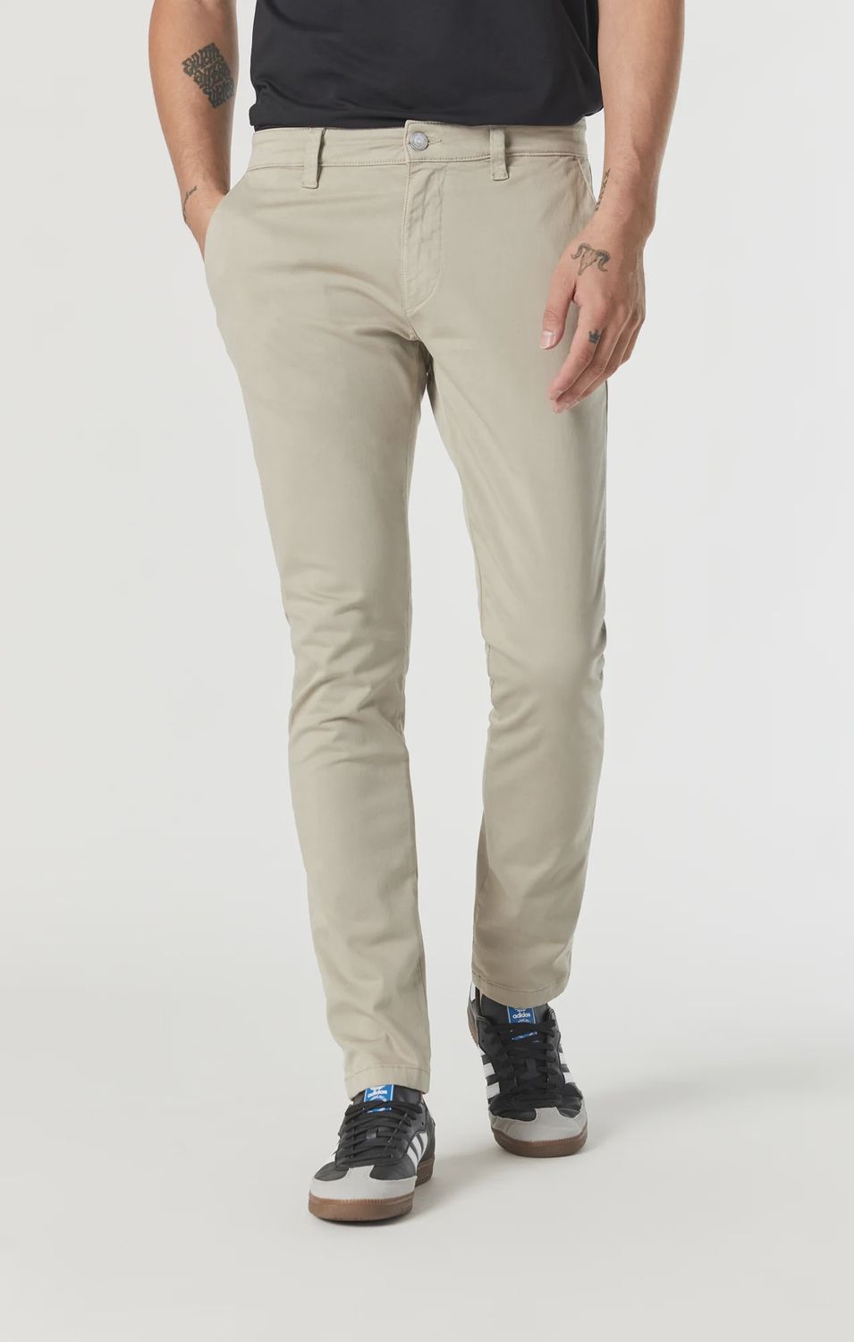 Johnny Skinny Twill Pant