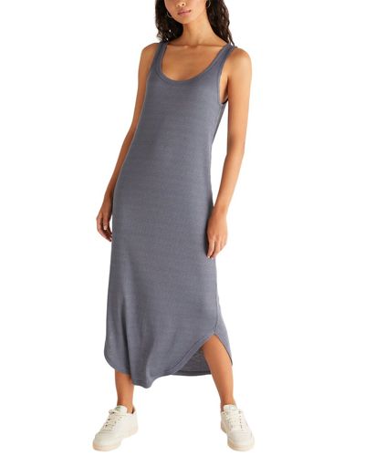 Jaslyn Rib Hacci Dress