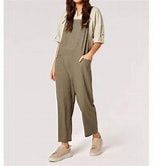 Linen Jumpsuit