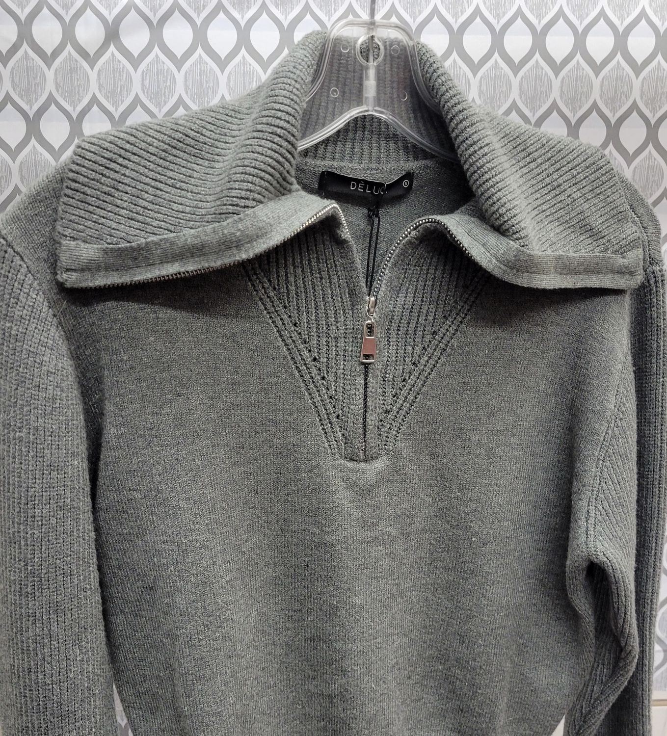 Lobelia Turtle Neck Sweater