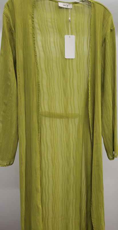 Main Squeeze Kimono- Duster