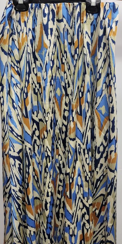 Ladies Blue Skirt
