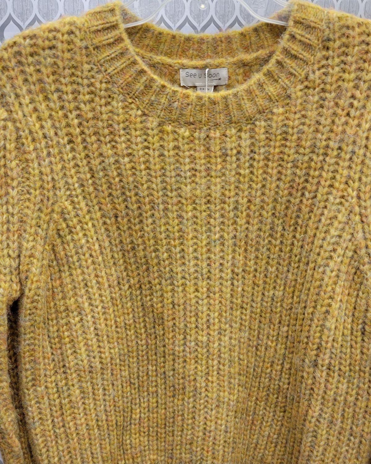 Knit Sweater