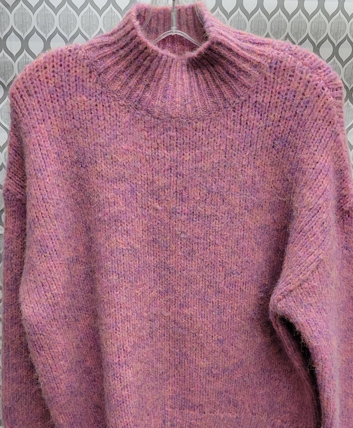 Knitted Sweater