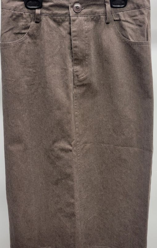 Plain Skirt