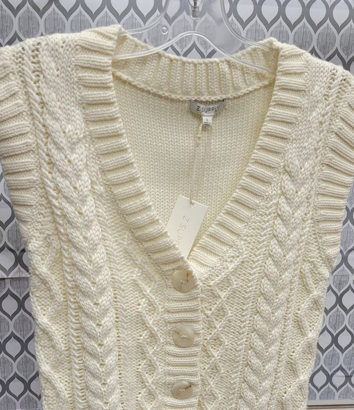 Set Adrift Sweater Vest