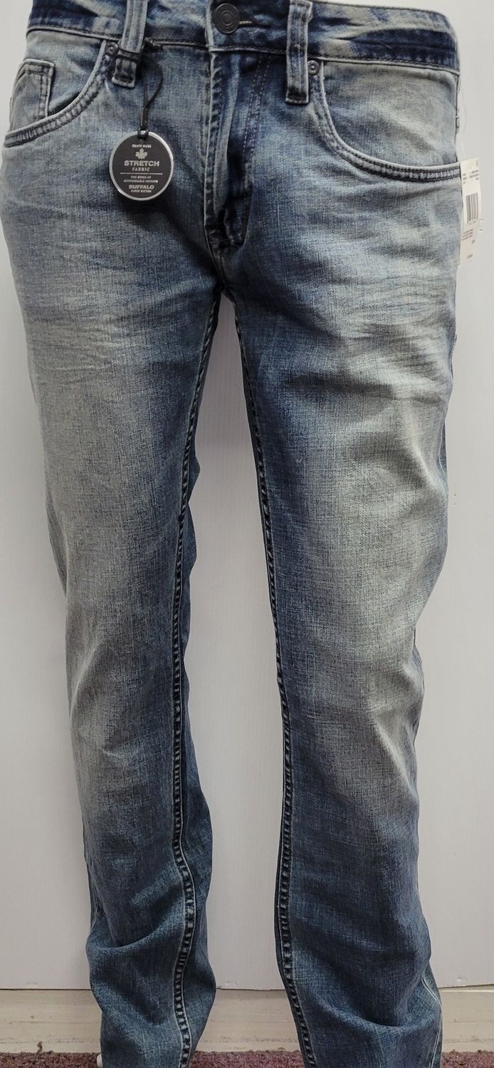 Evan X Slim Straight-30/34