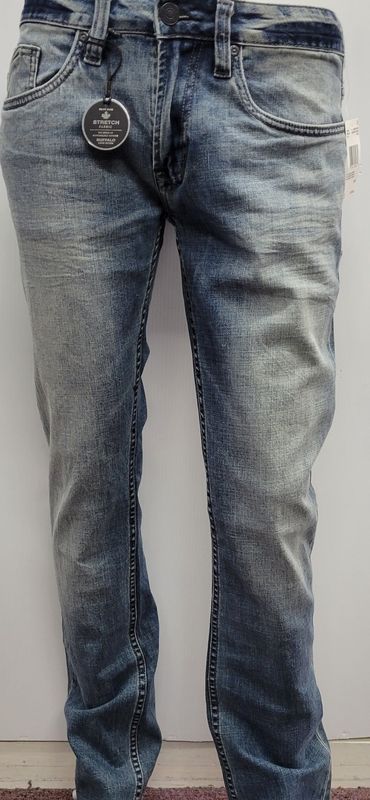 Evan X Slim Straight-30/34