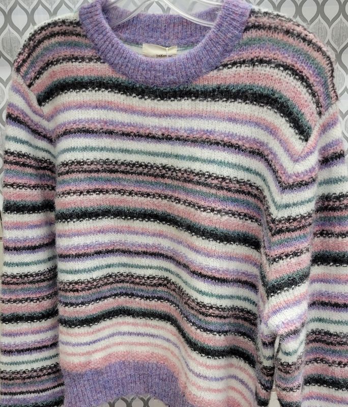 Striped Sweater