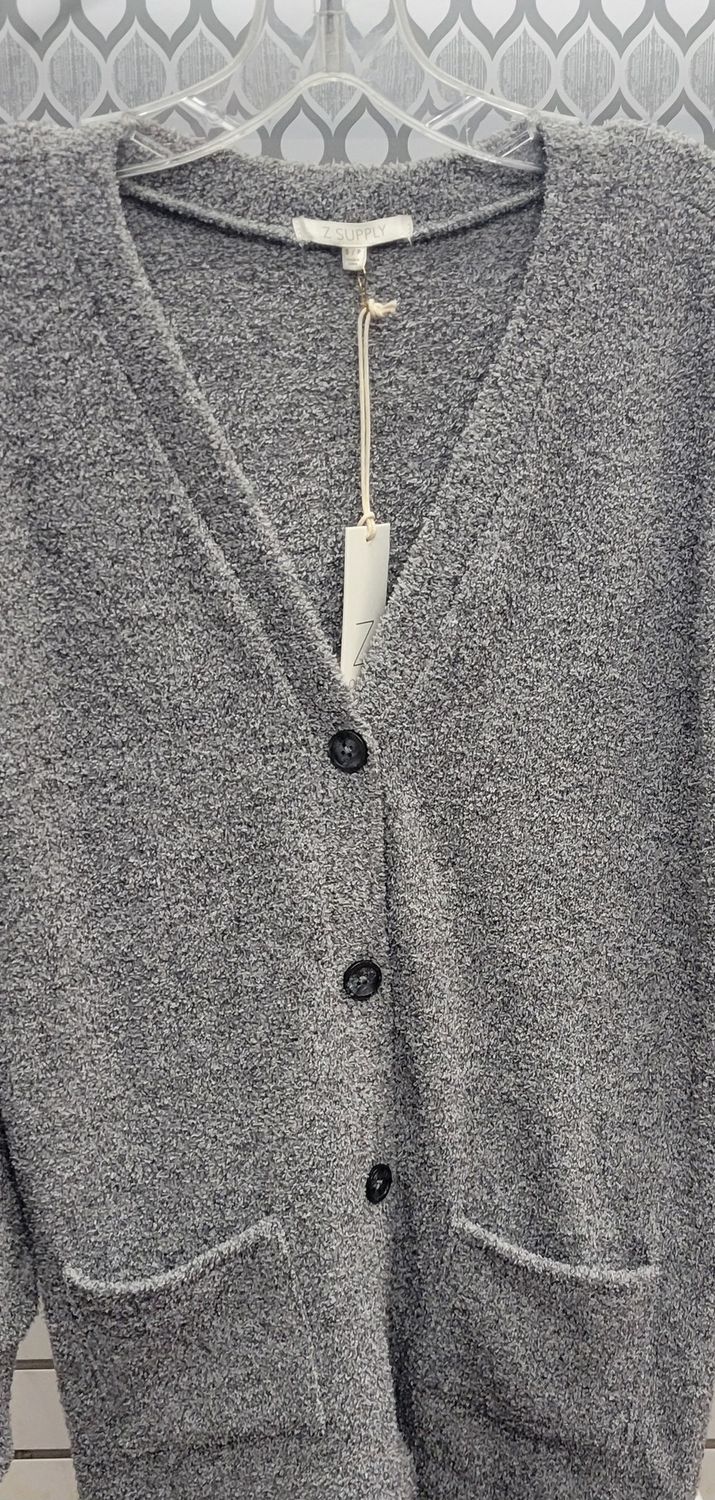 The Coziest Cardigan