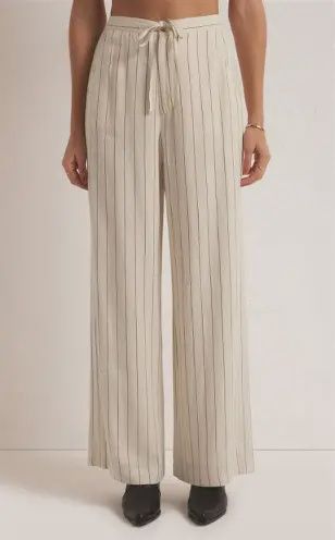 Wide Leg Trousers
