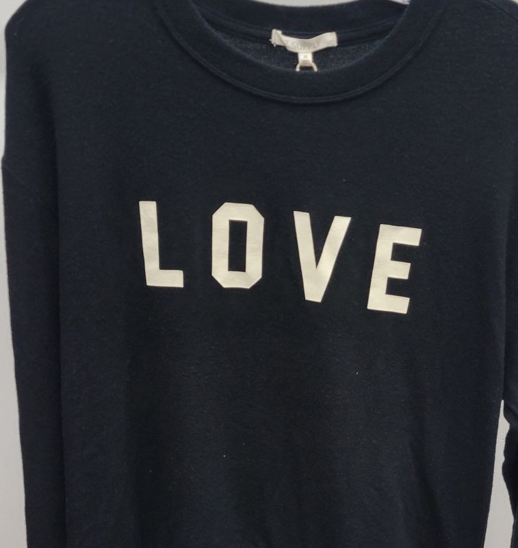 Team Love L/S Top