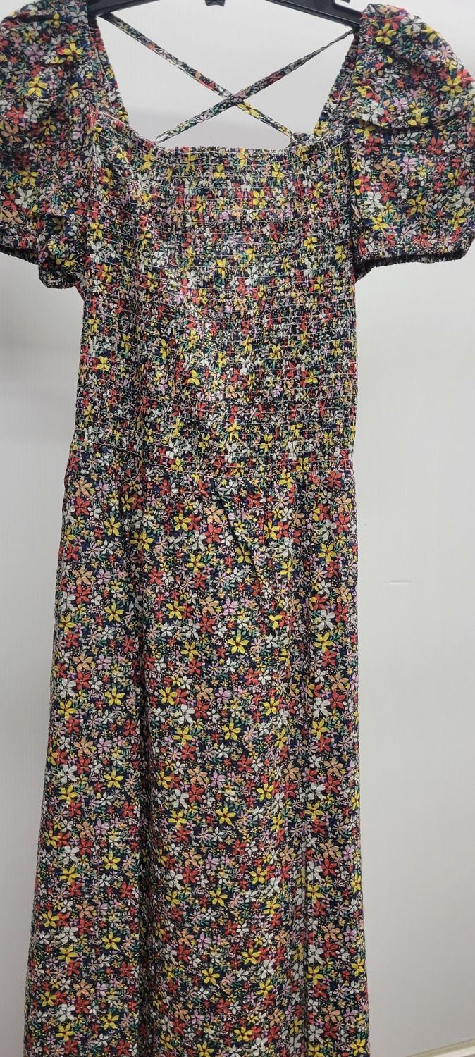 Woven Dress -Molly Bracken