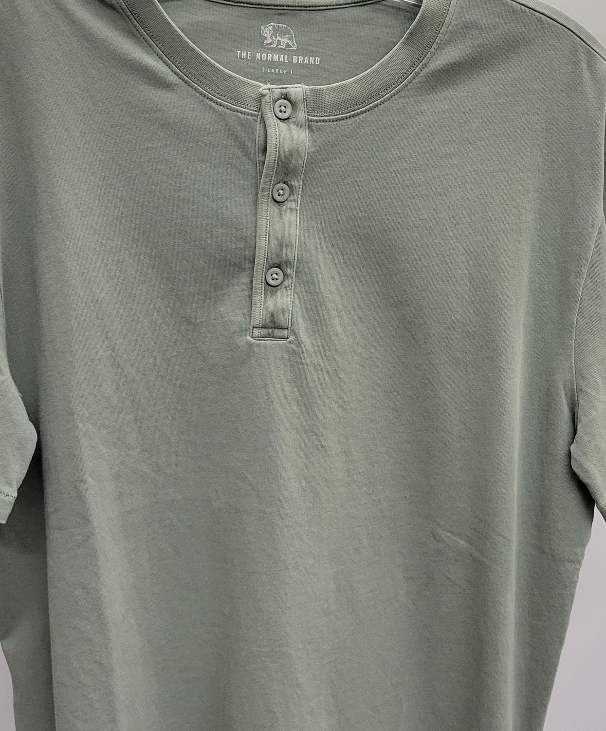 Normal Jersey Henley