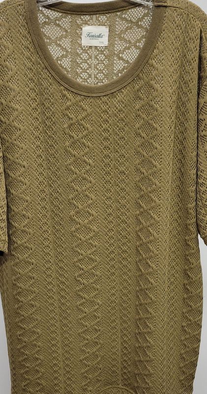 Crochet Jersey