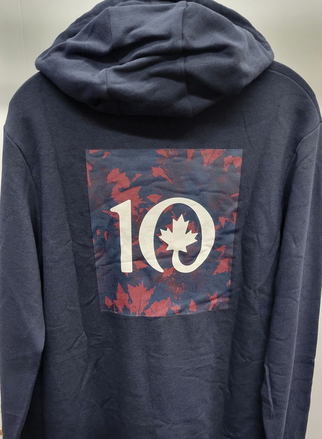 M Maple Hoodie