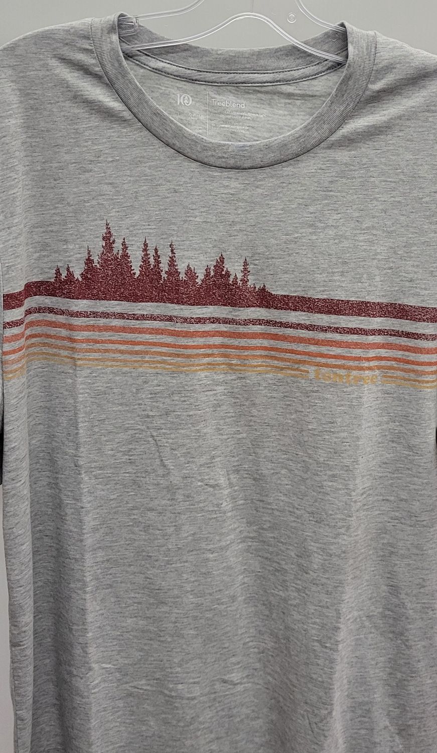 M Retro Teeline T-Shirt