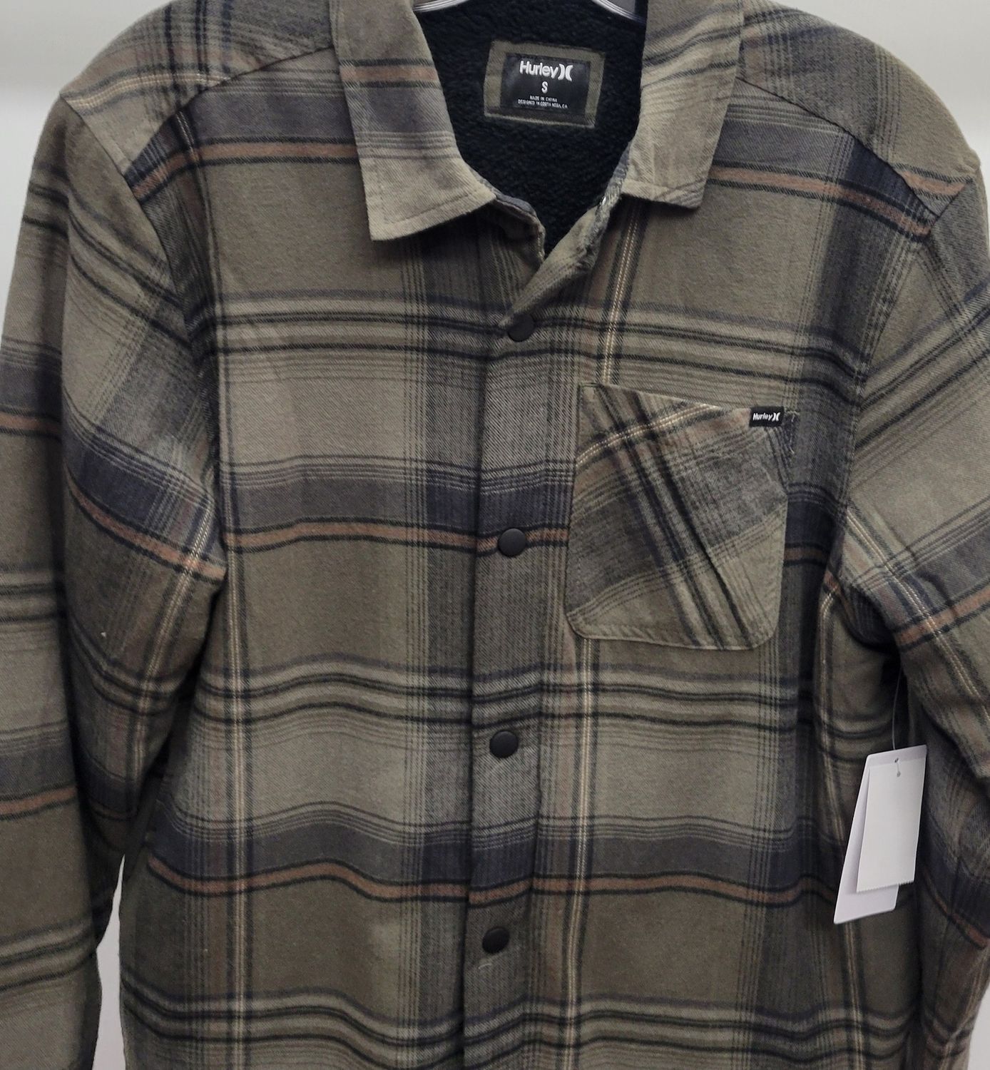 Portland Flannel Jacket
