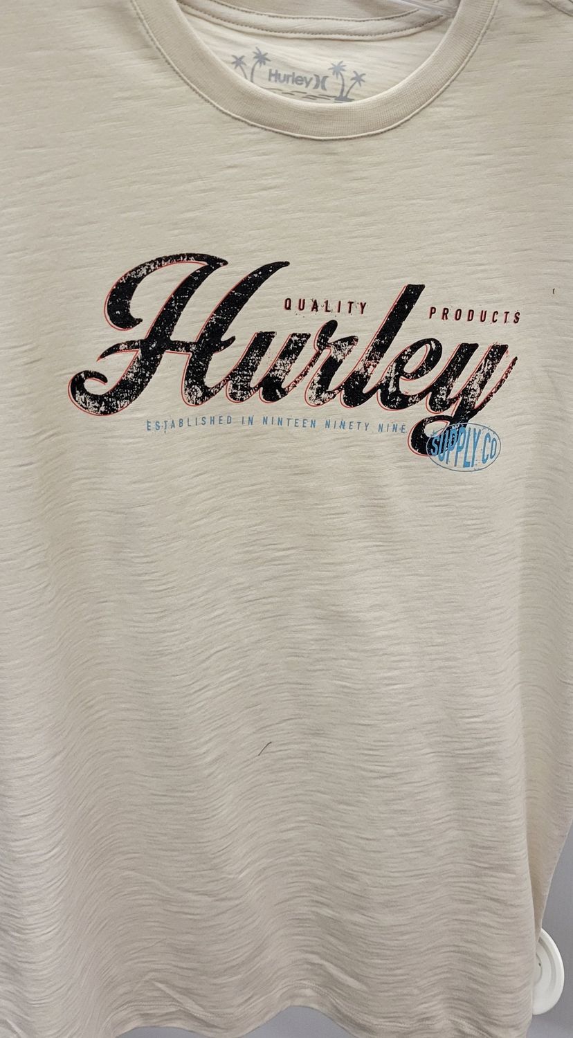 Gas Station Slub T-Shirt