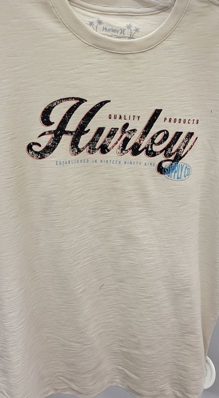 Gas Station Slub T-Shirt