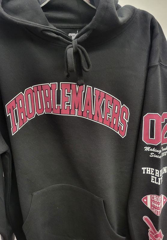 Crooks Superbowl Hoodie