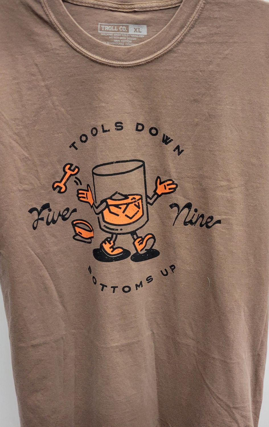 Bottoms Up T-Shirt