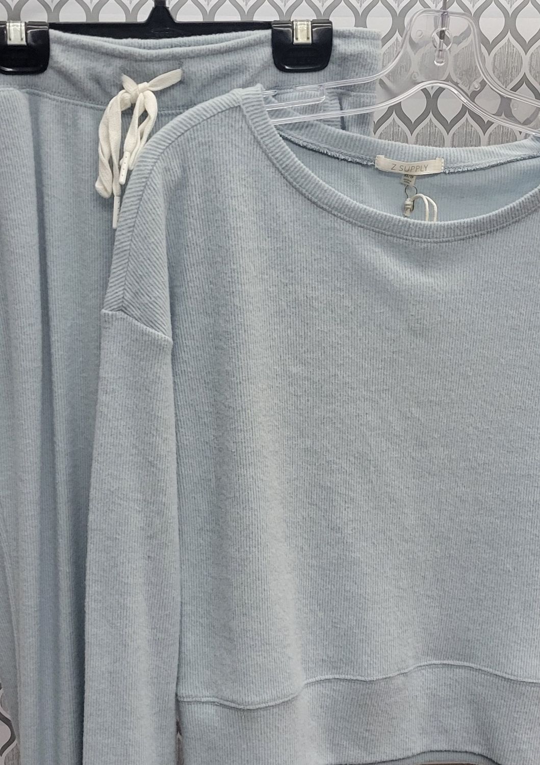 Hang Out Ribbed Sleepwear Set